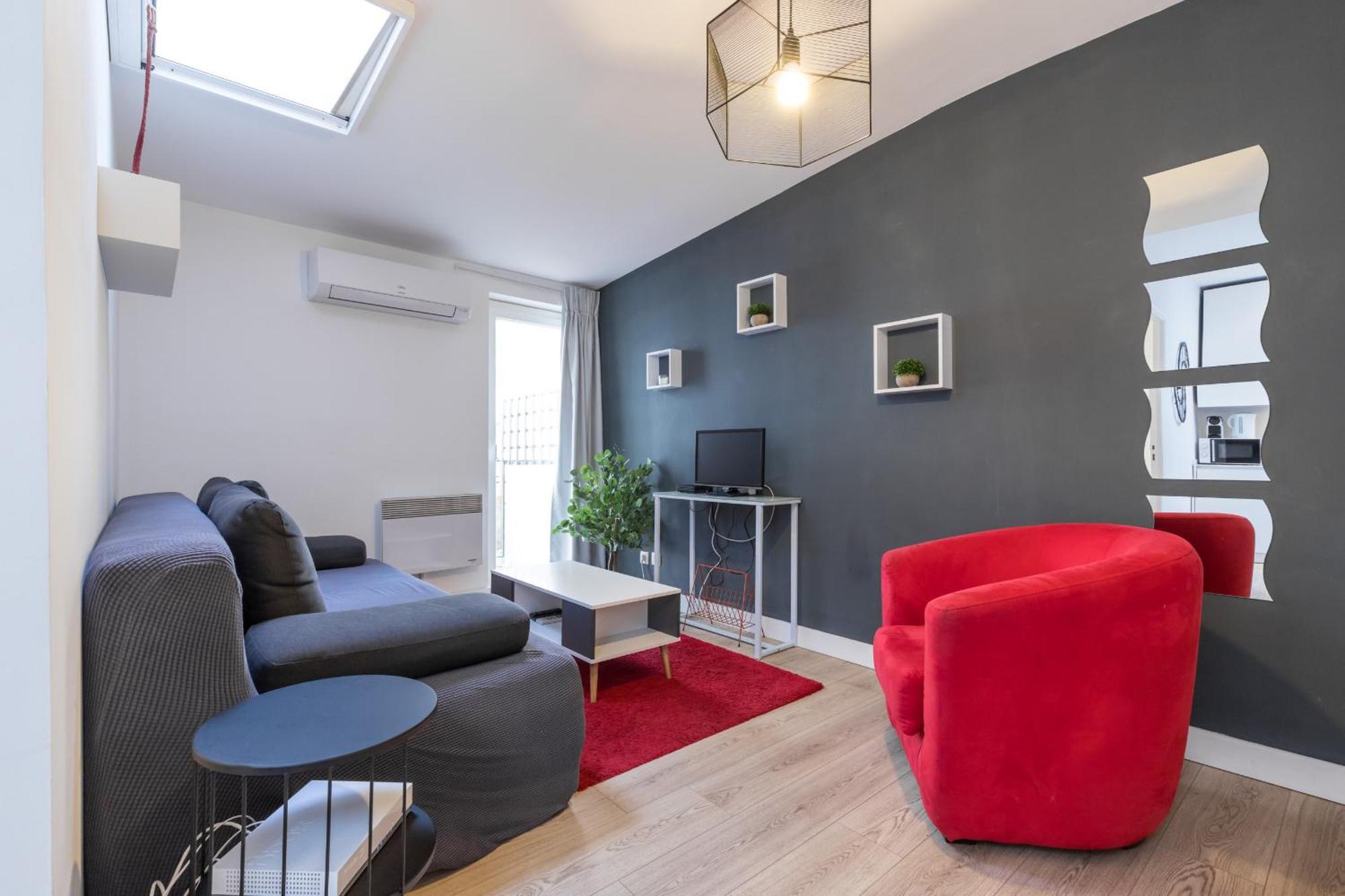 Leilighet Magenta Square 1 Bdr With Ac